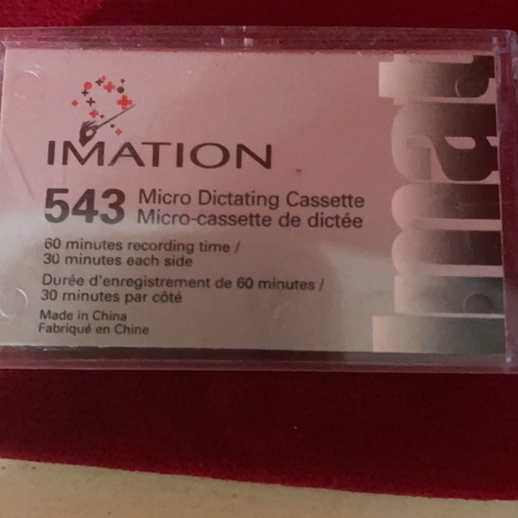 Vintage Sony Pressman M-750V - Picture 4 of 4